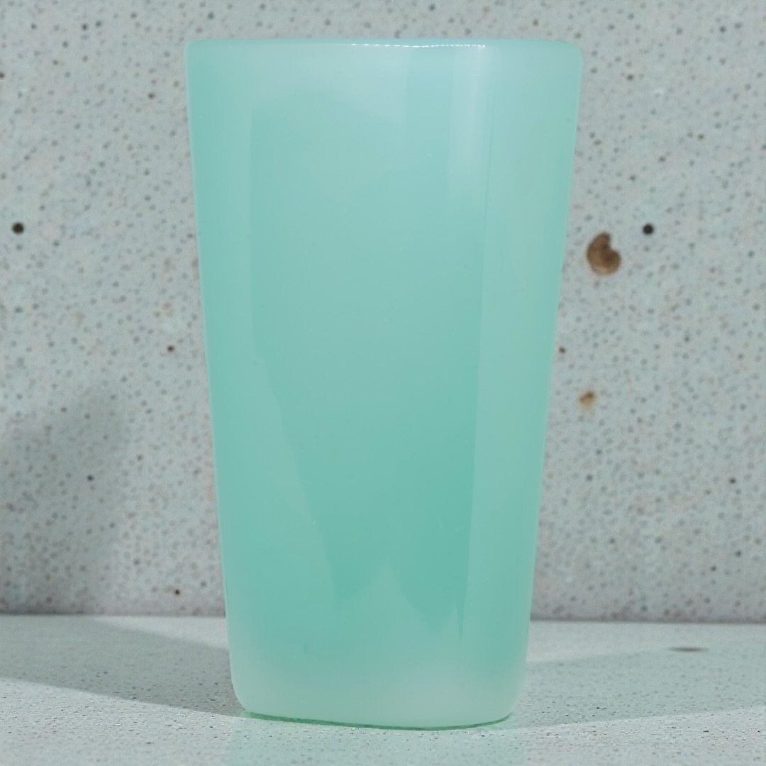 Vase en Verre de Murano - Italie, années 50-photo-3